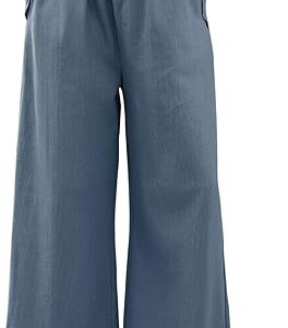 classic pant white